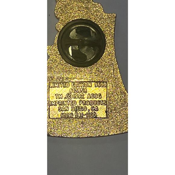 1996 Olympics Atlanta Closing Ceremonies Pin Limited Edition Collectible - Picture 4 of 10